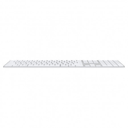 Magic Keyboard with Touch ID and Numeric Keypad for Mac computers with Apple silicon - International English - MK2C3Z/A hinta ja tiedot | Näppäimistöt | hobbyhall.fi