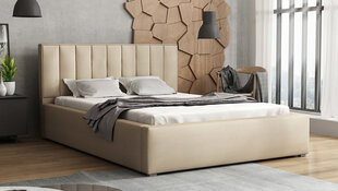 Sänky Ideal 160x200 cm sisäänvedettävällä sänkypohjalla hinta ja tiedot | Sängyt | hobbyhall.fi