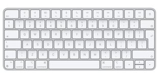 Apple Magic Keyboard - International English - MK2A3Z/A hinta ja tiedot | Näppäimistöt | hobbyhall.fi