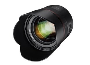 Samyang AF 75mm F1.8 FE (Sony FE) hinta ja tiedot | Samyang Puhelimet, älylaitteet ja kamerat | hobbyhall.fi