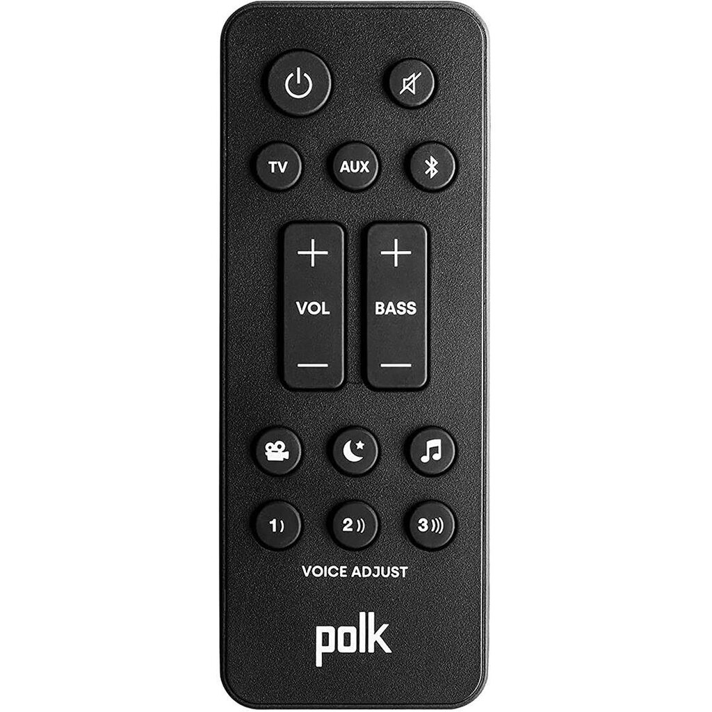 Polk Signa S4 3.1.2 Dolby Atmos VoiceAdjust™ soundbar hinta ja tiedot | Kaiuttimet ja soundbarit | hobbyhall.fi