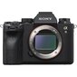Sony A9 II mikrojärjestelmäkamera , runko (ILCE-9M2) hinta ja tiedot | Kamerat | hobbyhall.fi