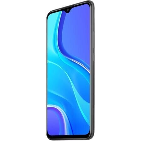 Xiaomi Redmi 9, 64 Gt, kaksi SIM-korttia, hiilenharmaa hinta ja tiedot | Matkapuhelimet | hobbyhall.fi