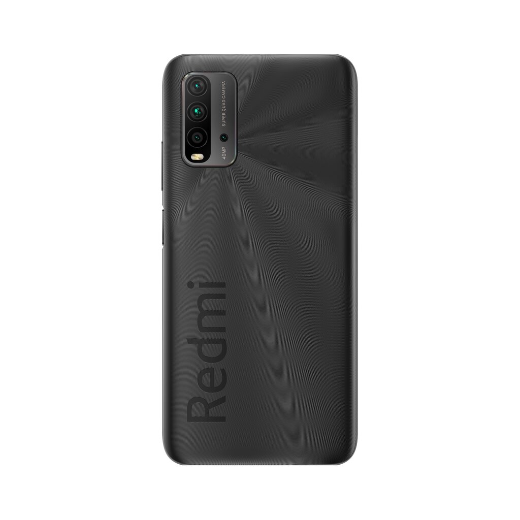 Xiaomi Redmi 9T, 64 Gt, kaksi SIM-korttia, harmaa hinta ja tiedot | Matkapuhelimet | hobbyhall.fi