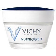 Kasvovoide Vichy Nutrilogie (50 ml) hinta ja tiedot | Vichy Kasvojenhoitotuotteet | hobbyhall.fi