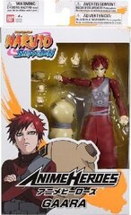 Bandai Naruto Shippuden Anime Heroes Gaara hinta ja tiedot | Pelien oheistuotteet | hobbyhall.fi