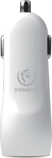 Rebeltec RBLAKT00005 USB, 12/24V, 2.1A hinta ja tiedot | Puhelimen laturit | hobbyhall.fi