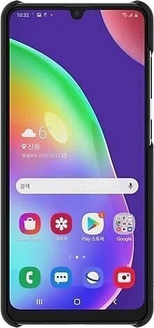 Puhelinkuori Samsung GP-FPA315WSABW Galaxy A31, musta hinta ja tiedot | Puhelimen kuoret ja kotelot | hobbyhall.fi
