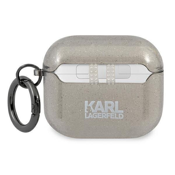 Karl Lagerfeld KLA3UCHGK AirPods 3 hinta ja tiedot | Kuulokkeiden tarvikkeet | hobbyhall.fi