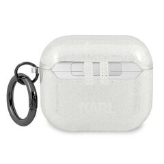 Karl Lagerfeld KLA3UCHGS AirPods 3 hinta ja tiedot | Kuulokkeet | hobbyhall.fi