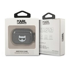 Karl Lagerfeld KLAPUCHGK AirPods Pro hinta ja tiedot | Kuulokkeet | hobbyhall.fi