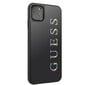 Puhelin kotelo Guess GUHCN65LGMLBK iPhone 11 Pro Max. hinta ja tiedot | Puhelimen kuoret ja kotelot | hobbyhall.fi