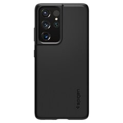 Puhelinkotelo Spigen SPN1460BLK hinta ja tiedot | Puhelimen kuoret ja kotelot | hobbyhall.fi