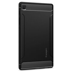 Spigen 8809756646546, Galaxy A7, musta hinta ja tiedot | Puhelimen kuoret ja kotelot | hobbyhall.fi