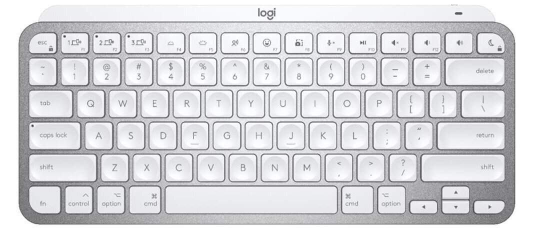 Logitech Keyboard MX Keys Mac SWE hinta ja tiedot | Näppäimistöt | hobbyhall.fi