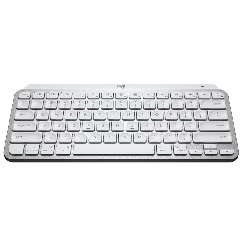 Logitech Keyboard MX Keys Mac SWE hinta ja tiedot | Näppäimistöt | hobbyhall.fi