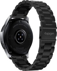 Kellohihna Spigen SPN966BLK hinta ja tiedot | Spigen Älykellot ja aktiivisuusrannekkeet | hobbyhall.fi