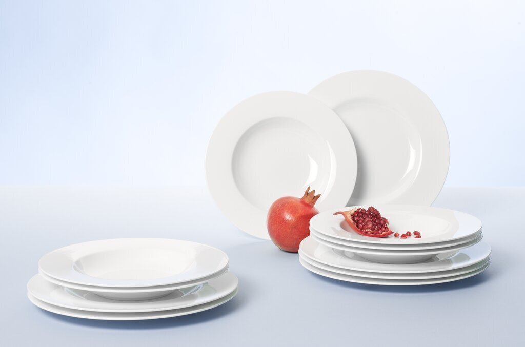 Villeroy & Boch 12-osainen astiasetti Royal hinta ja tiedot | Astiat | hobbyhall.fi