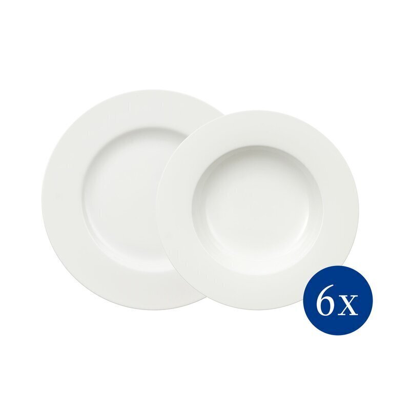 Villeroy & Boch 12-osainen astiasetti Royal hinta ja tiedot | Astiat | hobbyhall.fi