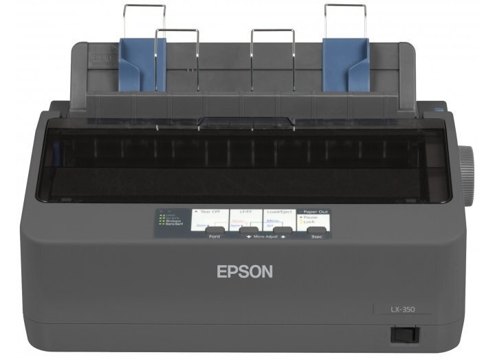 Epson LX-350 hinta ja tiedot | Tulostimet | hobbyhall.fi