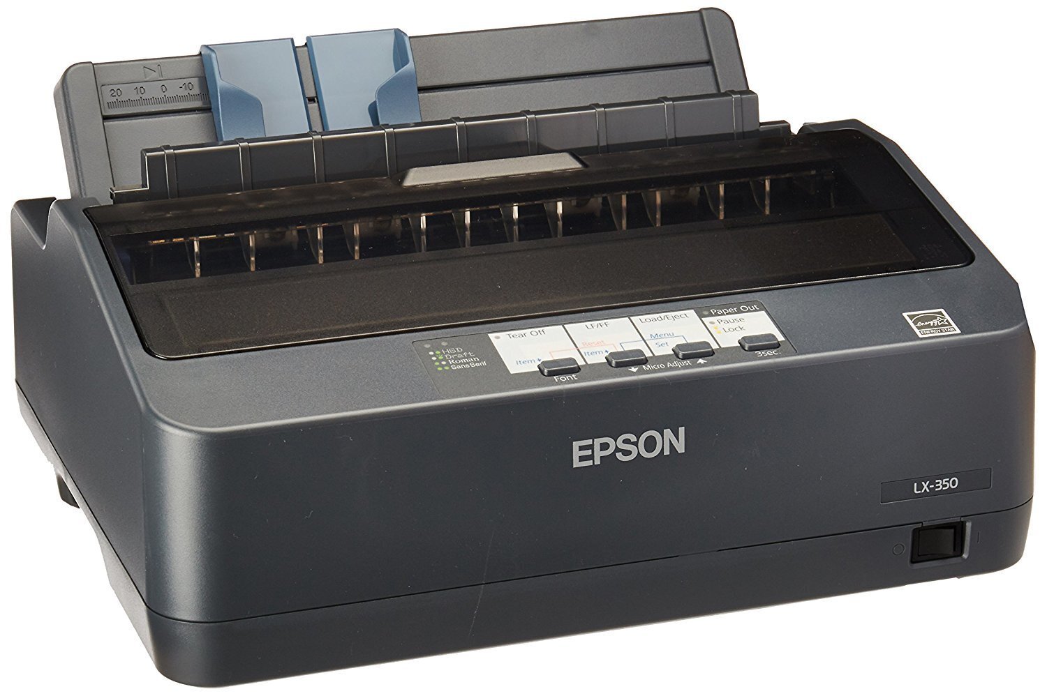 Epson LX-350 hinta ja tiedot | Tulostimet | hobbyhall.fi