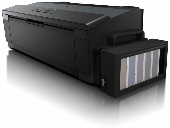 Epson L1300 Monitoimi­tulostin C11CD81401 hinta ja tiedot | Tulostimet | hobbyhall.fi