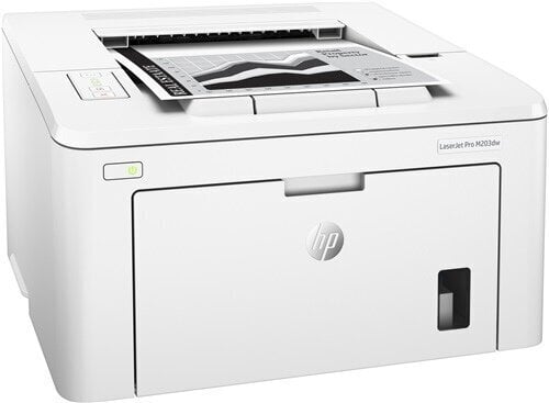 HP LaserJet Pro M203DW hinta ja tiedot | Tulostimet | hobbyhall.fi