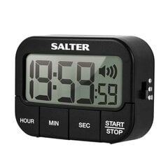 Keittiöajastin Salter 355 BKXCDU hinta ja tiedot | Salter Koti ja keittiö | hobbyhall.fi