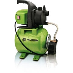 Pumppu hydroforilla FIELDMANN FVC 8510 E, 20L, 0,8kW hinta ja tiedot | Vesipumput ja -painesäiliöt | hobbyhall.fi