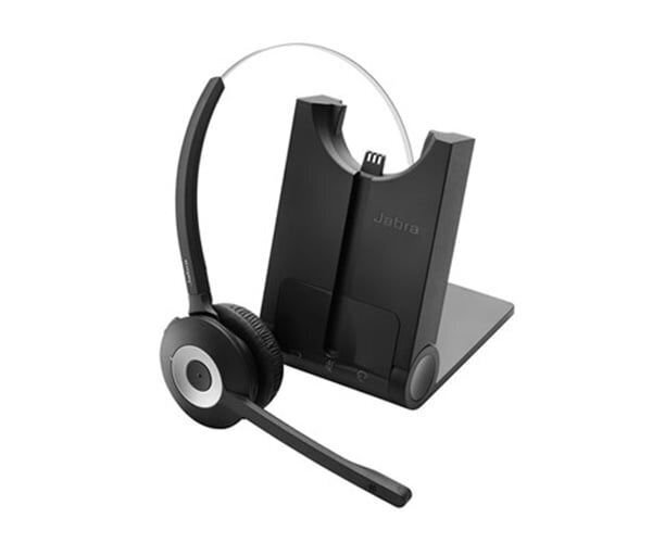 Jabra Pro 935 Mono MS hinta ja tiedot | Kuulokkeet | hobbyhall.fi