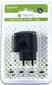 Laturi Techly 2X USB 5V 2.1A musta hinta ja tiedot | Puhelimen laturit | hobbyhall.fi