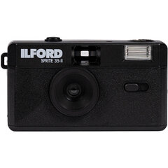 Ilford Sprite 35-II, musta hinta ja tiedot | Pikakamerat | hobbyhall.fi