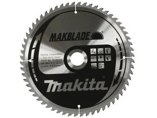 Terä Makita 260x30mm B-09020 hinta ja tiedot | Puutarhatyökalujen tarvikkeet | hobbyhall.fi