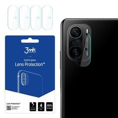 Puhelimen suojakalvo Xiaomi POCO F3 5G - 3mk hinta ja tiedot | Näytönsuojakalvot ja -lasit | hobbyhall.fi