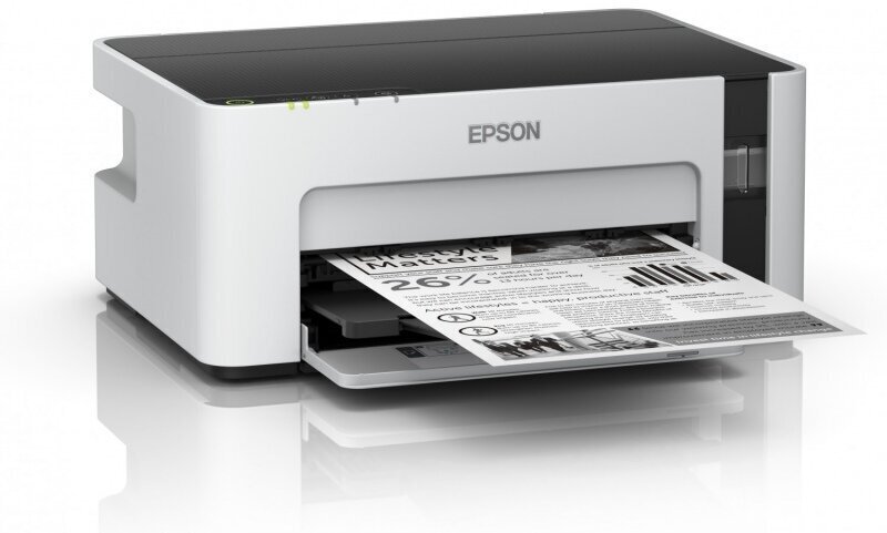 Epson EcoTank M1120 hinta ja tiedot | Tulostimet | hobbyhall.fi
