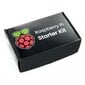 Raspberry Pi 4B WiFi 4GB RAM-setti kaikilla tarvittavilla lisävarusteilla hinta ja tiedot | Mikrokontrollerit | hobbyhall.fi