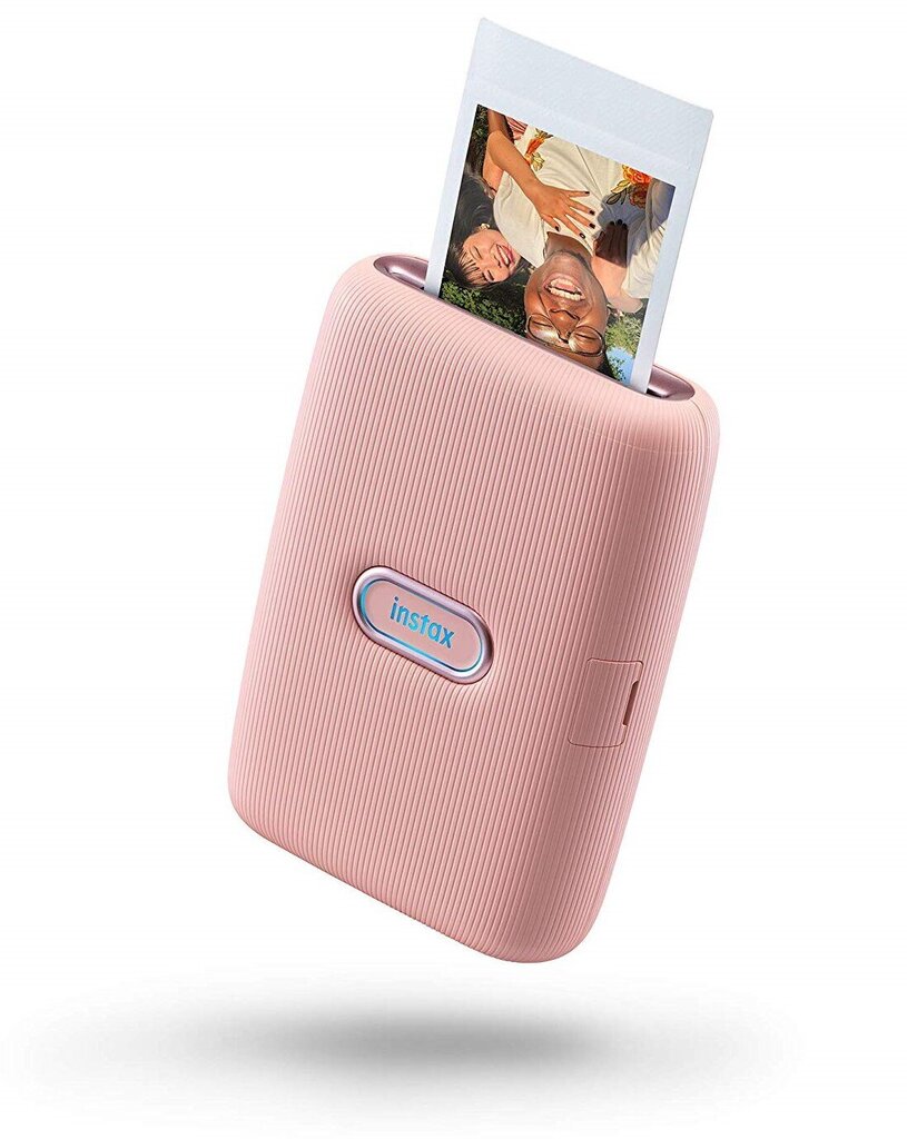 Fujifilm Instax Mini Link , Dusky Pink hinta ja tiedot | Tulostimet | hobbyhall.fi