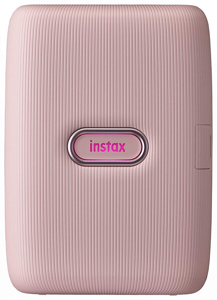 Fujifilm Instax Mini Link , Dusky Pink hinta ja tiedot | Tulostimet | hobbyhall.fi