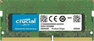 Crucial CT32G4SFD8266, hinta ja tiedot | Muisti (RAM) | hobbyhall.fi