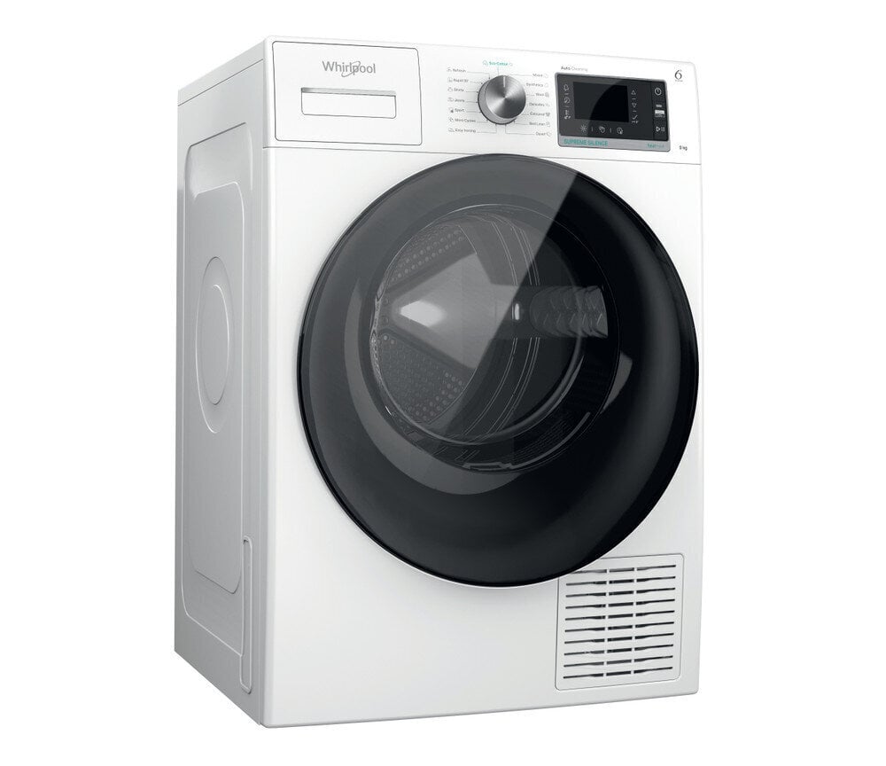 Whirlpool W7D94WBEE hinta ja tiedot | Kuivausrummut | hobbyhall.fi