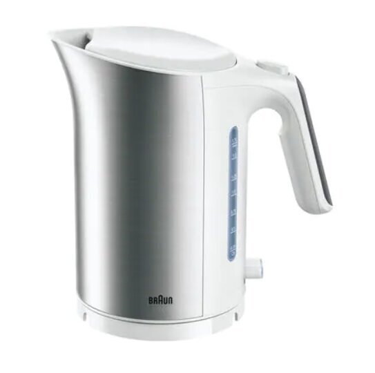 Braun WK5100WH hinta ja tiedot | Vedenkeittimet | hobbyhall.fi