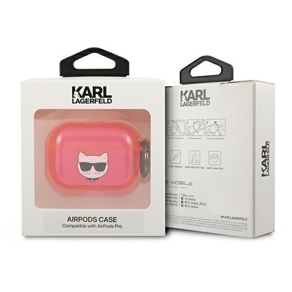 Karl Lagerfeld AirPods Pro hinta ja tiedot | Kuulokkeet | hobbyhall.fi