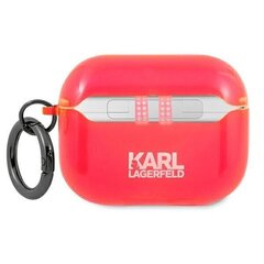 Karl Lagerfeld AirPods Pro hinta ja tiedot | Karl Lagerfeld Tietokoneen lisälaitteet | hobbyhall.fi