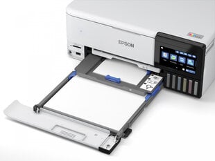 Epson EcoTank L8160 hinta ja tiedot | Tulostimet | hobbyhall.fi