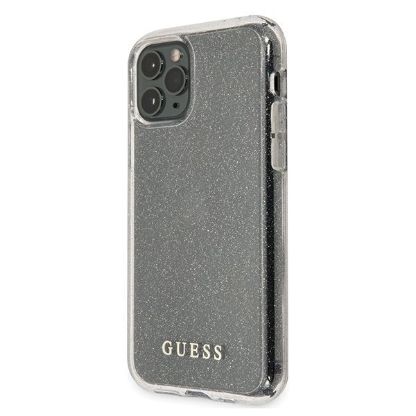 Puhelinkuori Guess GUHCN65PCGLSI iPhone 11 Pro Max. hinta ja tiedot | Puhelimen kuoret ja kotelot | hobbyhall.fi