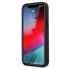 Puhelimen kotelo Guess GUHCP12SVSATMLPI iPhone 12 5,4", hinta ja tiedot | Puhelimen kuoret ja kotelot | hobbyhall.fi