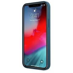 Puhelimen kotelo Guess GUHCP12MLSLMGBL iPhone 12/12 Pro 6,1", hinta ja tiedot | Puhelimen kuoret ja kotelot | hobbyhall.fi