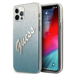 Guess GUHCP12MPCUGLSBL iPhone 12/12 Pro 6.1", hinta ja tiedot | Puhelimen kuoret ja kotelot | hobbyhall.fi