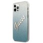 Guess GUHCP12MPCUGLSBL iPhone 12/12 Pro 6.1", hinta ja tiedot | Puhelimen kuoret ja kotelot | hobbyhall.fi