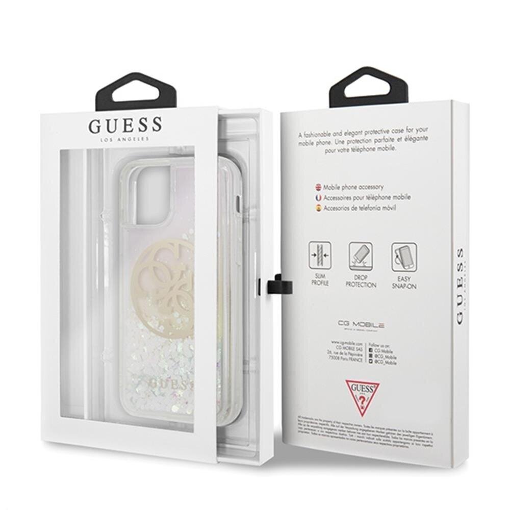 Puhelinkuori Guess iPhone, 11 Pro PU, hinta ja tiedot | Puhelimen kuoret ja kotelot | hobbyhall.fi